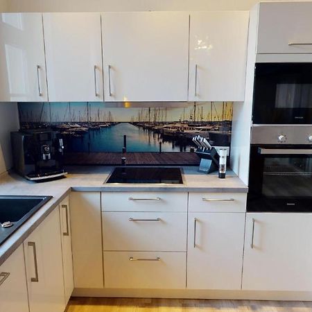 Lieblingsapartment No.4 In Top-Citylage Mit 2 Schlafzimmern Rostock Kültér fotó