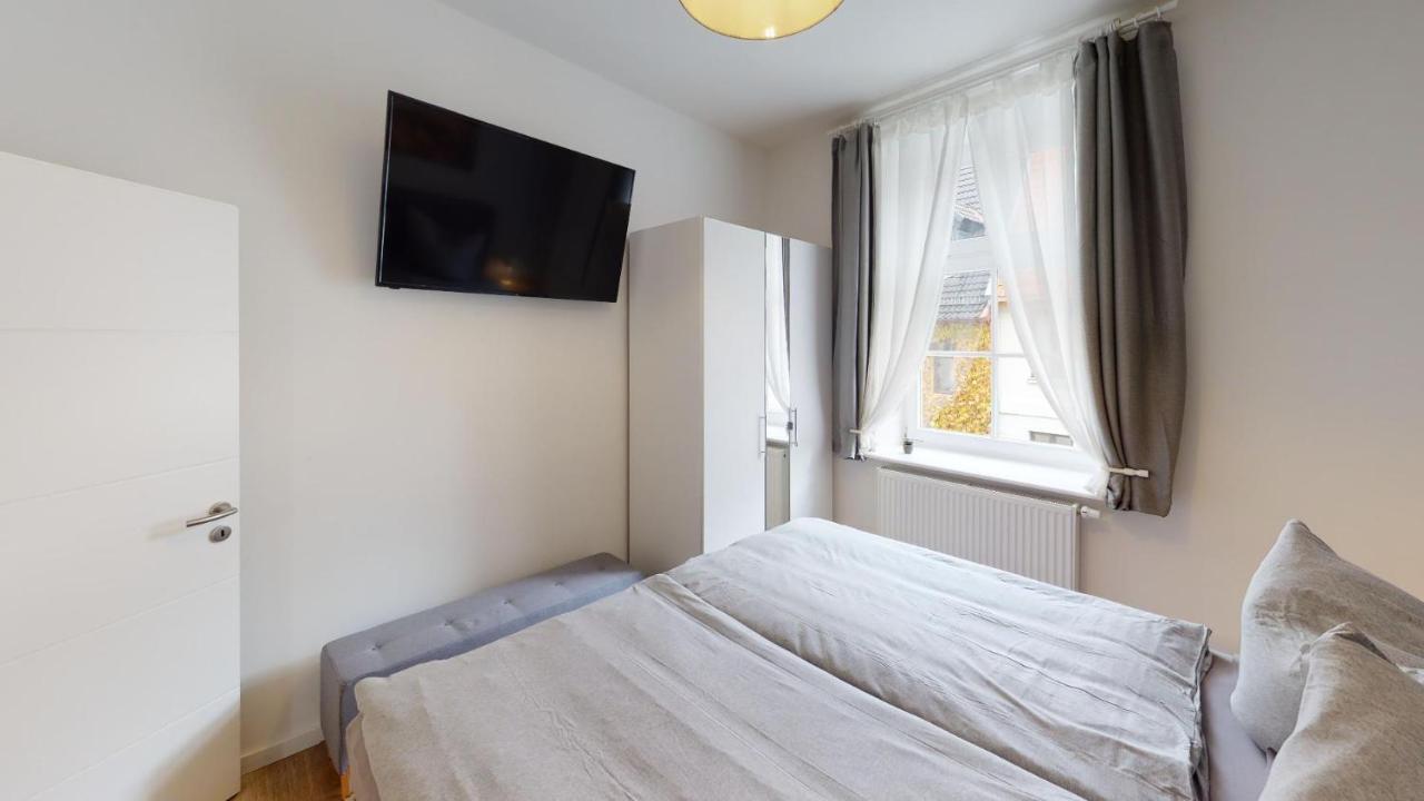 Lieblingsapartment No.4 In Top-Citylage Mit 2 Schlafzimmern Rostock Kültér fotó