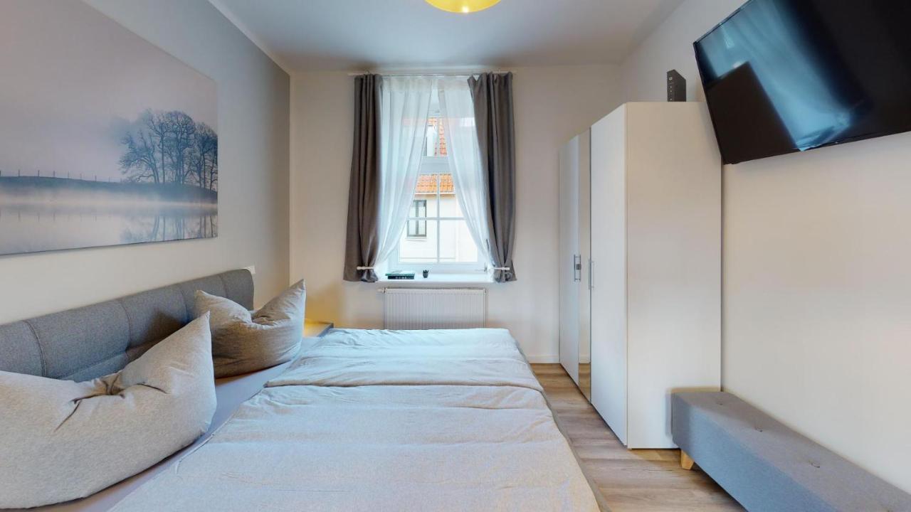 Lieblingsapartment No.4 In Top-Citylage Mit 2 Schlafzimmern Rostock Kültér fotó