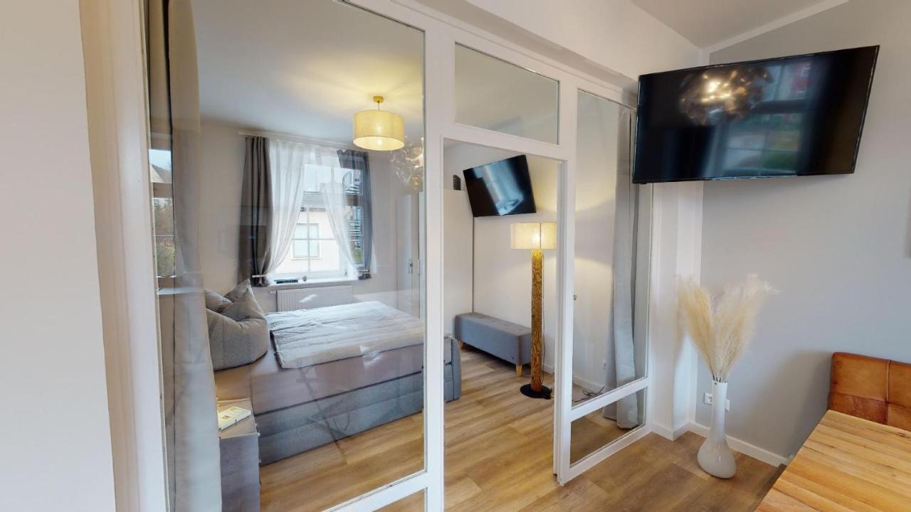 Lieblingsapartment No.4 In Top-Citylage Mit 2 Schlafzimmern Rostock Kültér fotó