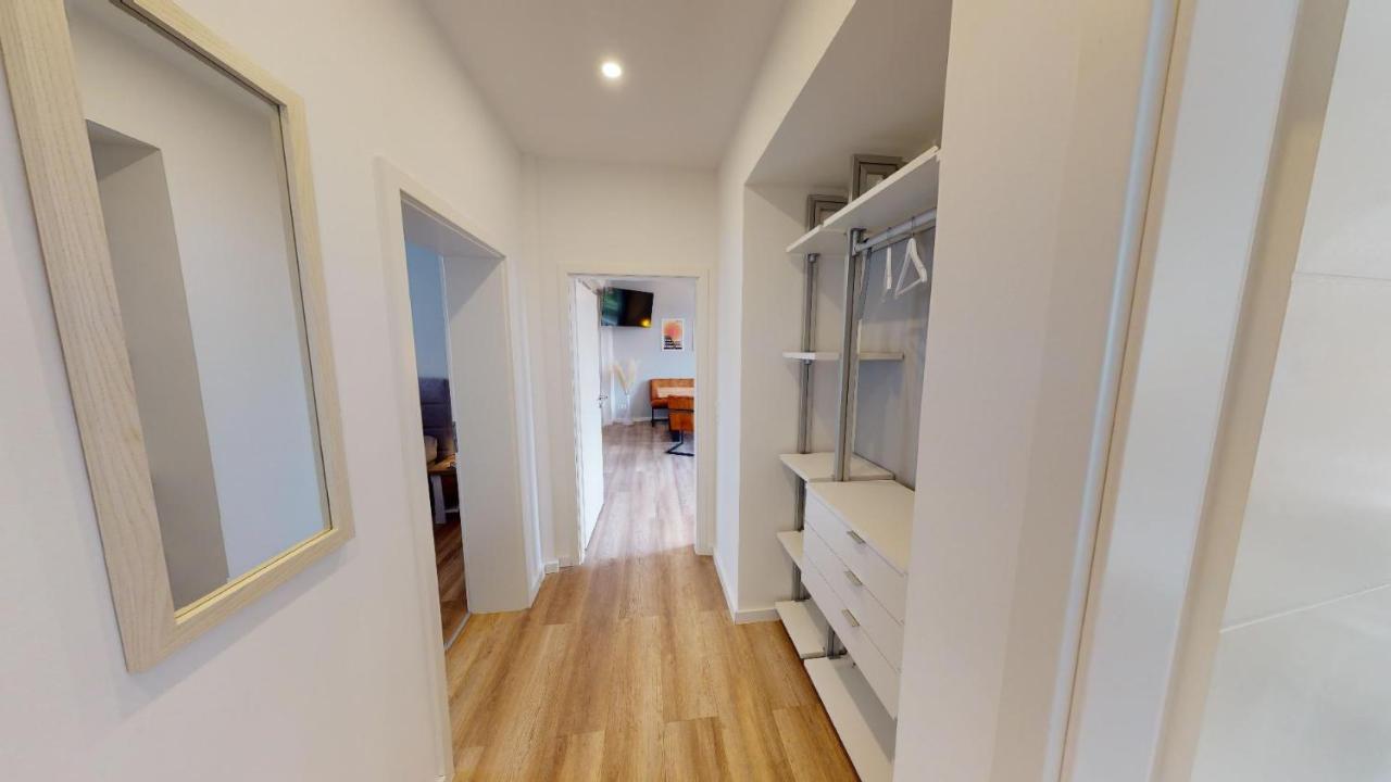 Lieblingsapartment No.4 In Top-Citylage Mit 2 Schlafzimmern Rostock Kültér fotó